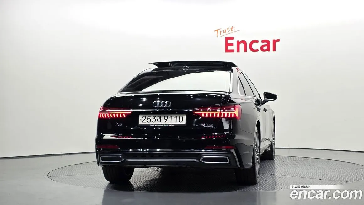 Audi A6 — фото 5