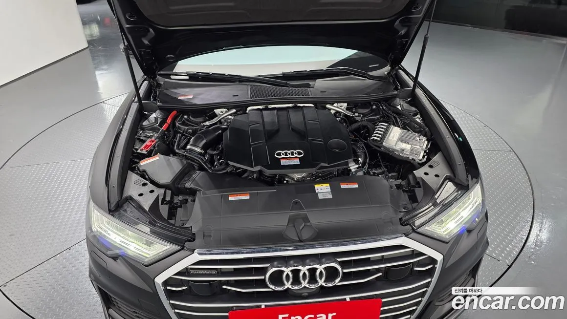 Audi A6 — фото 10