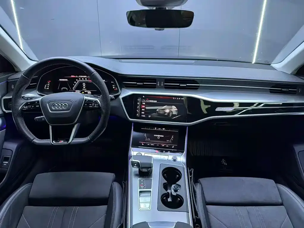 Audi A6 (Import) — фото 7