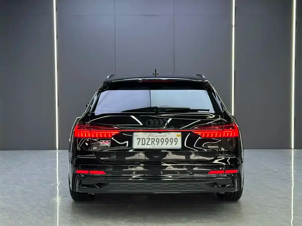 Audi A6 (Import) — фото 3