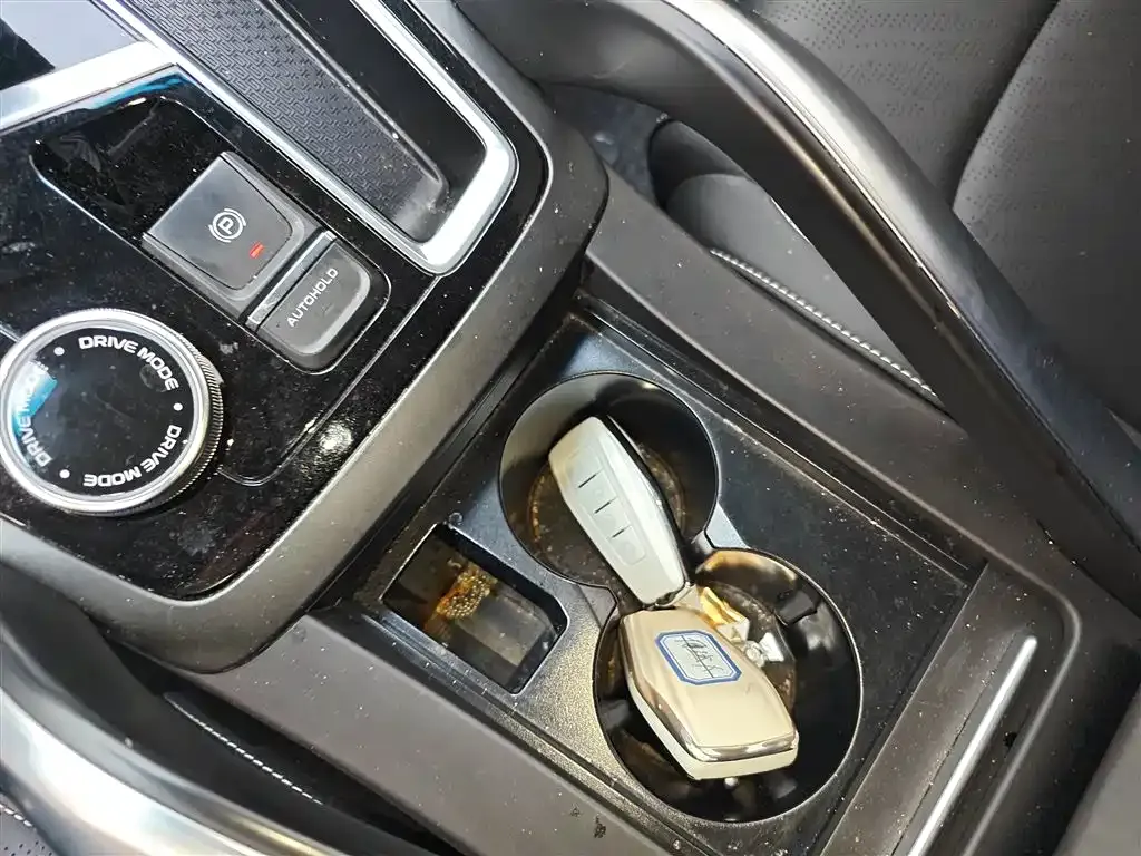 Geely Boyue — фото 3