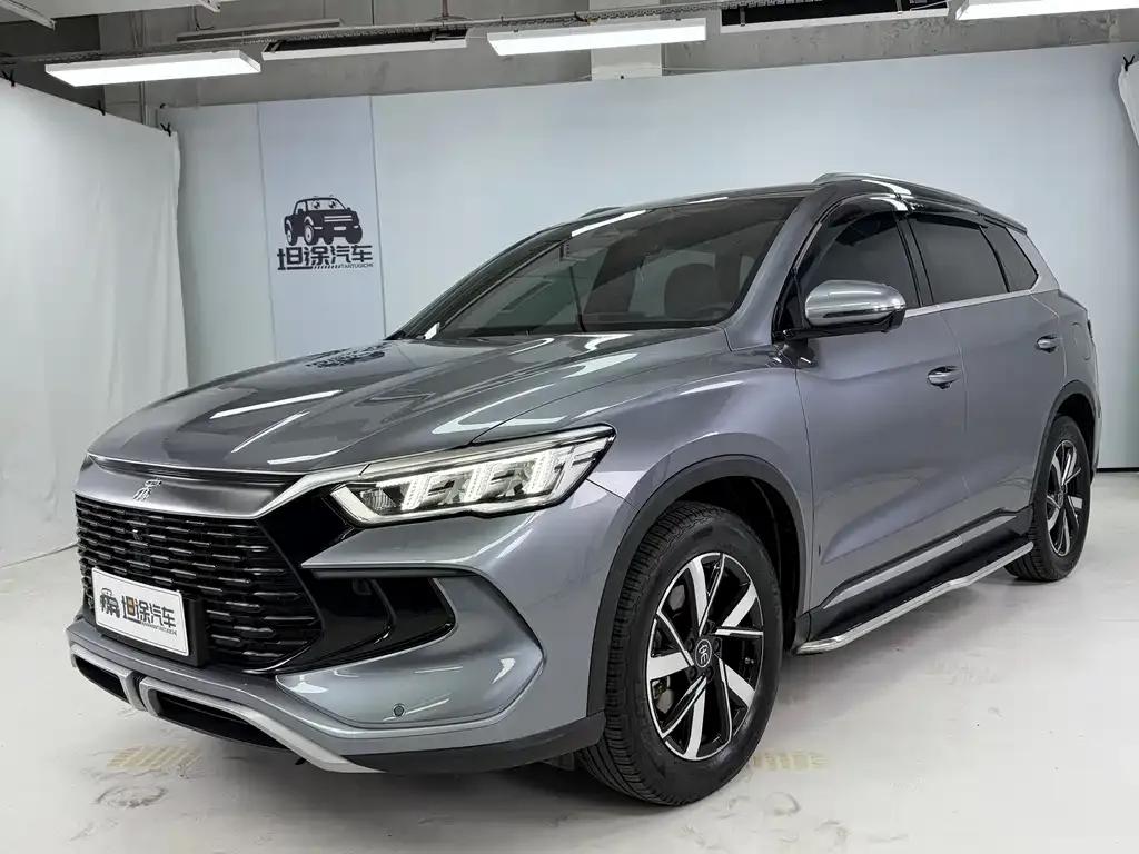 BYD Pro New Energy — фото 1