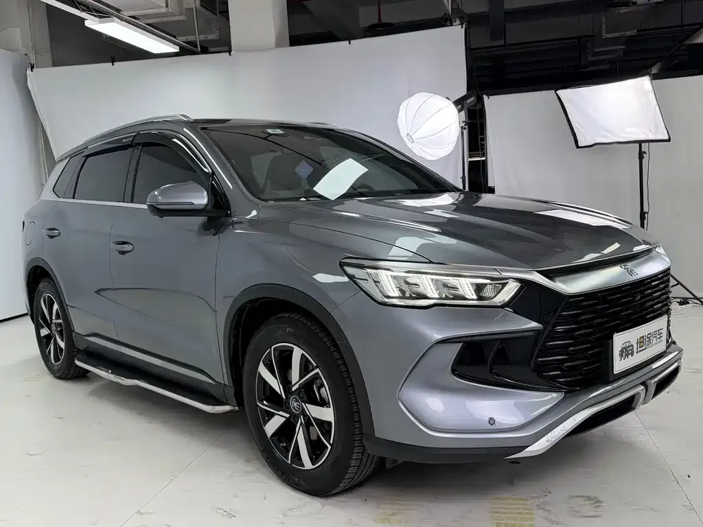 BYD Pro New Energy — фото 4