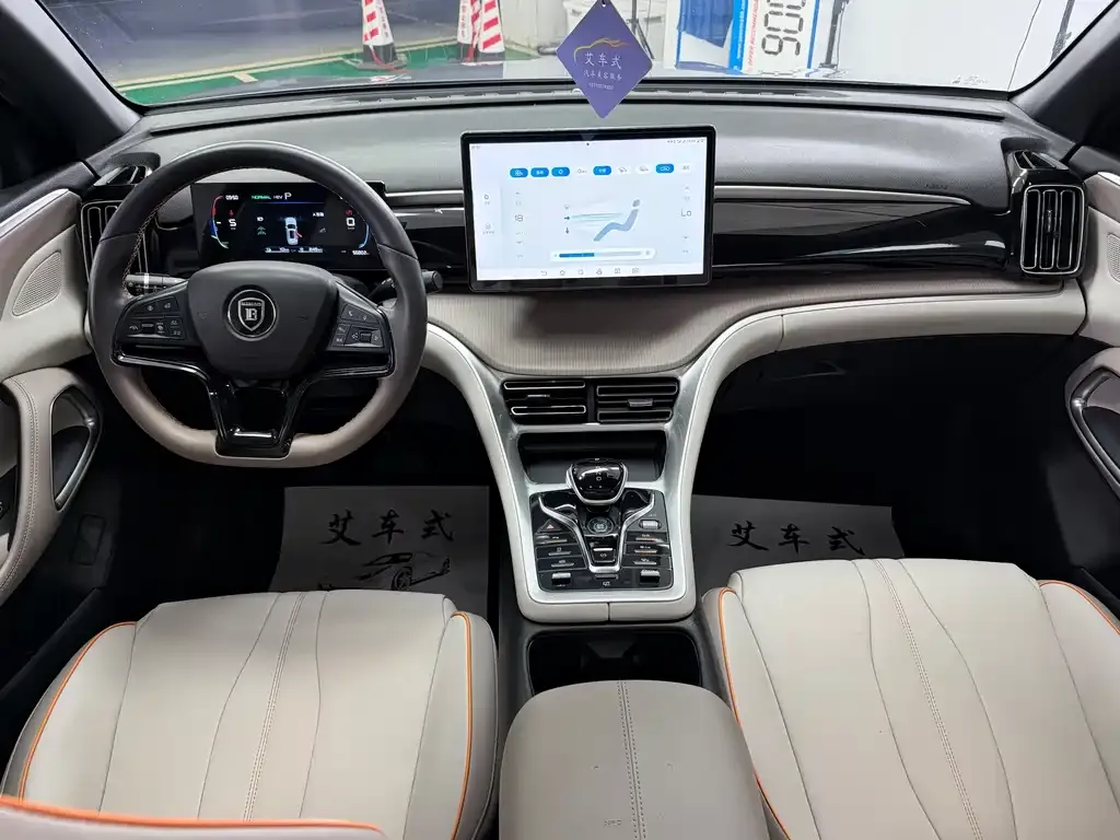 BYD Pro New Energy — фото 6