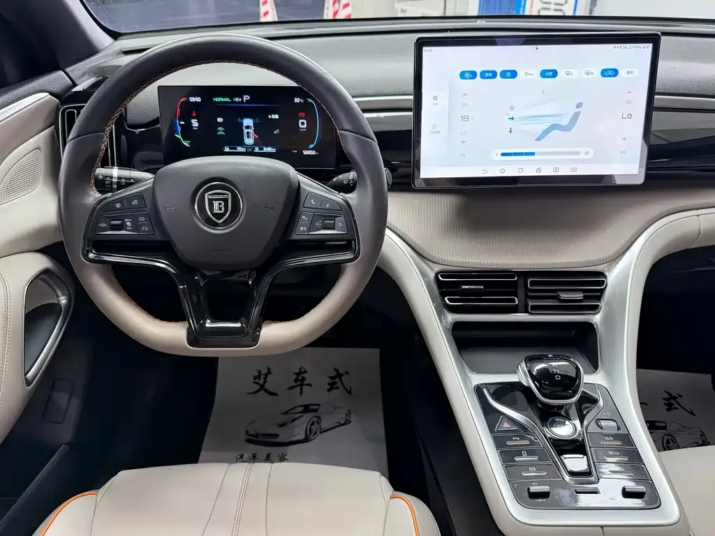 BYD Pro New Energy — фото 7
