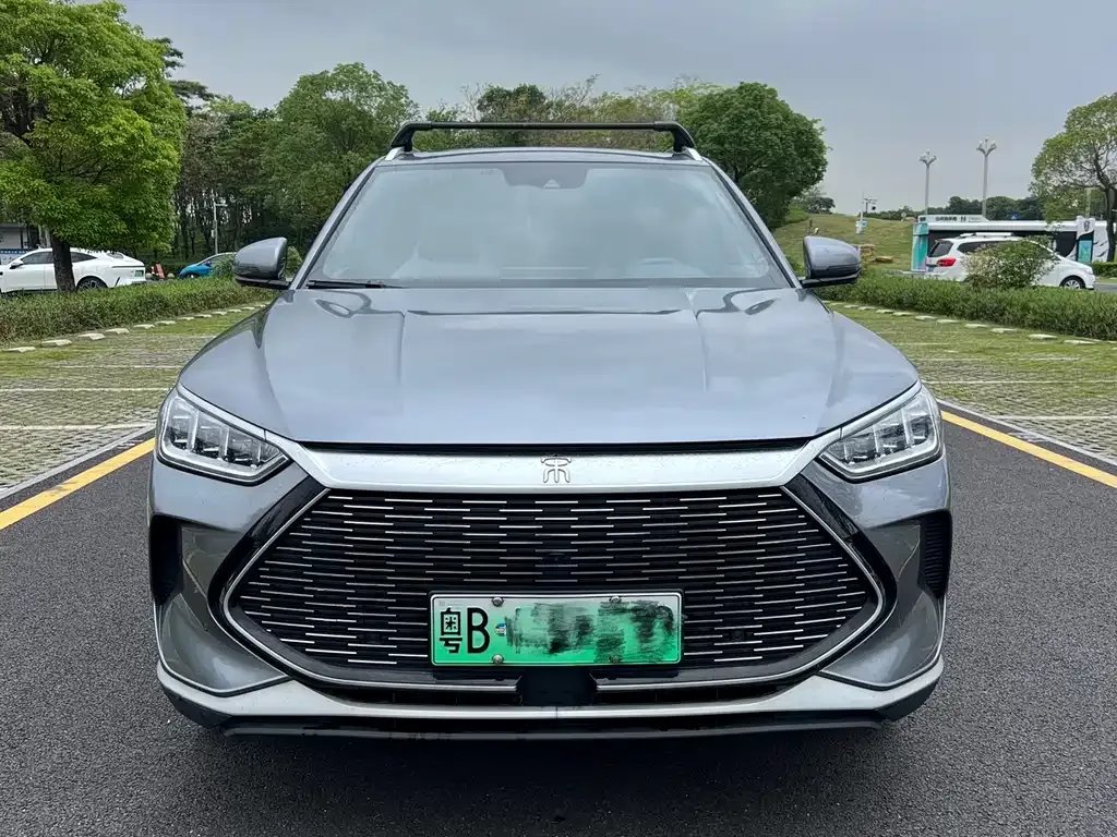 BYD PLUS New Energy — фото 1