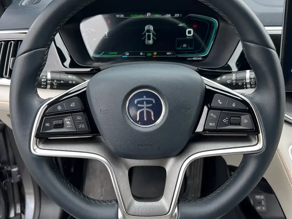 BYD PLUS New Energy — фото 4