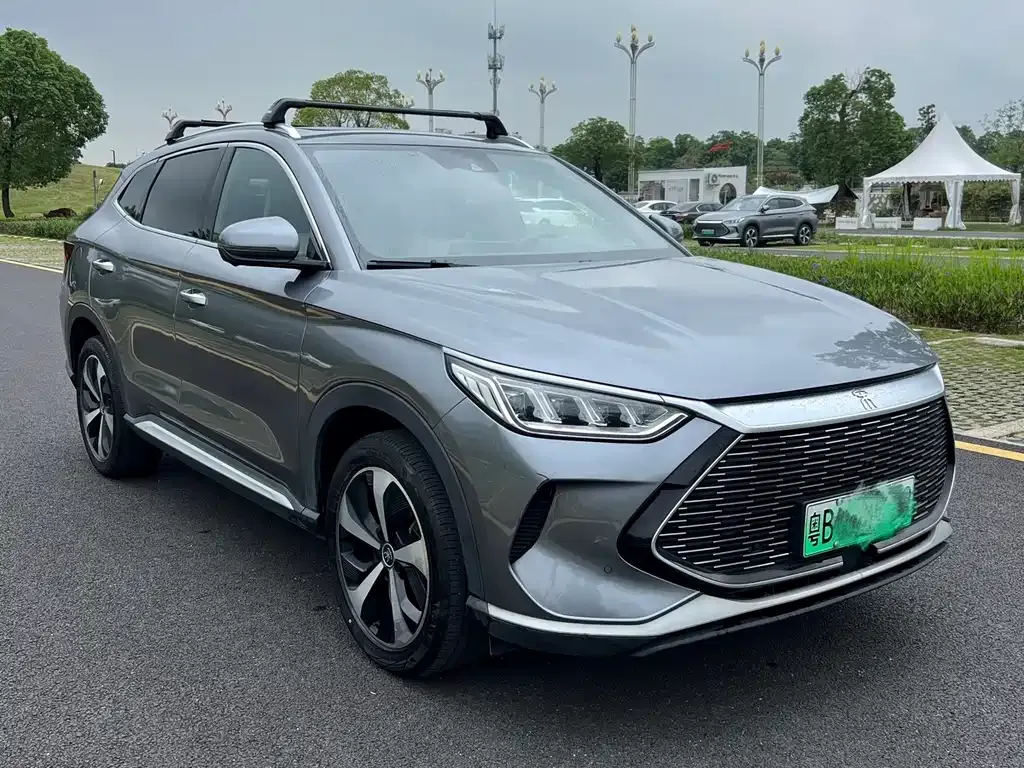 BYD PLUS New Energy — фото 2