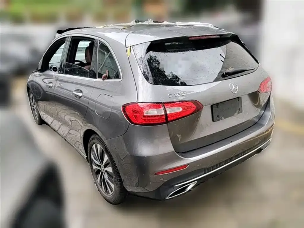 Mercedes-Benz B-Class — фото 4