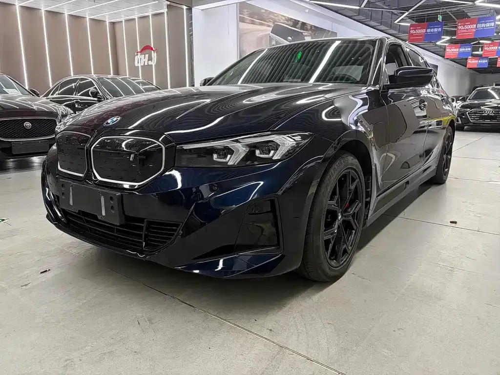 BMW i3 — фото 1