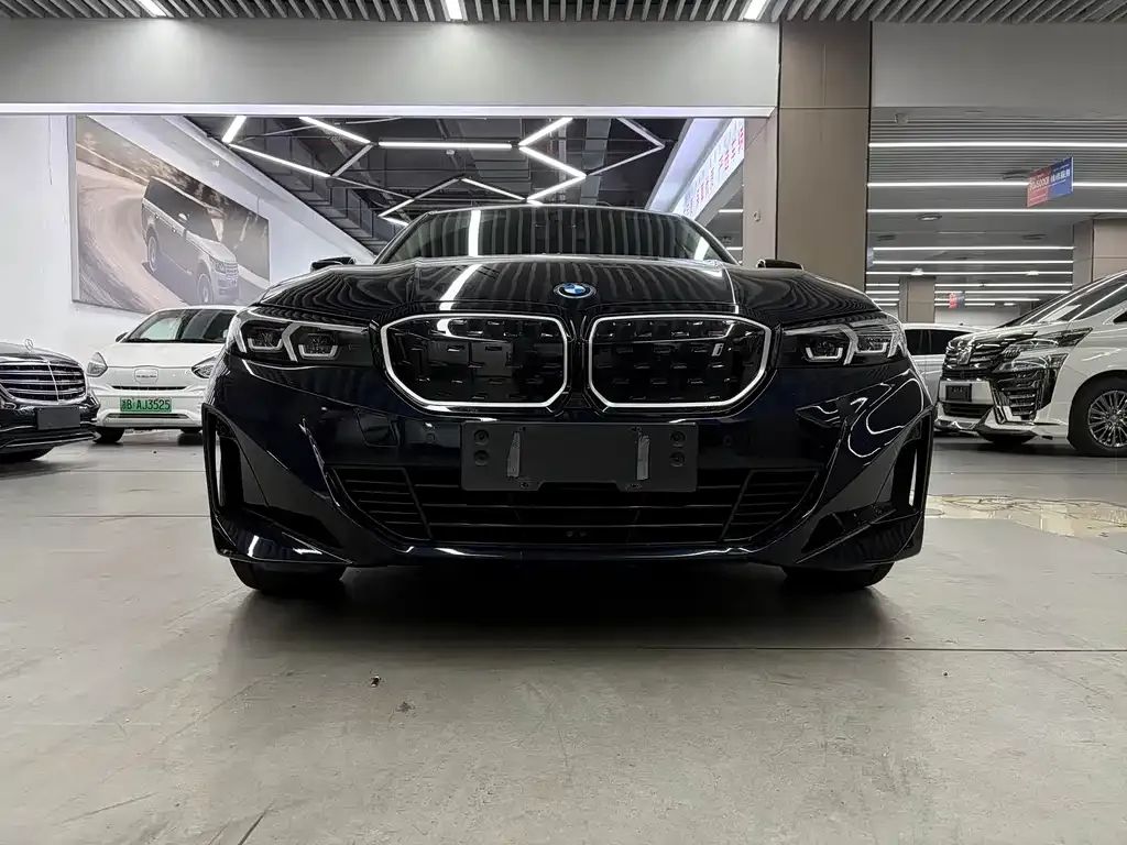 BMW i3 — фото 4