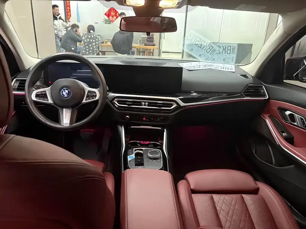 BMW i3 — фото 6