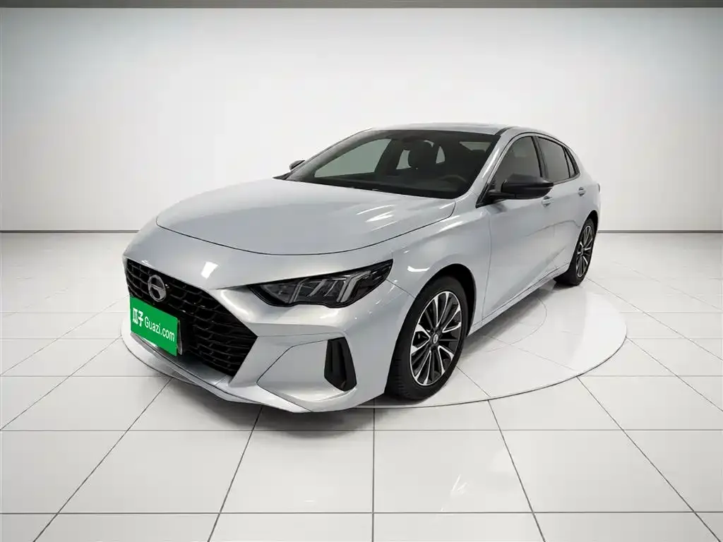 GAC Motor Shadow Leopard — фото 1