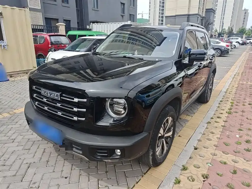 Haval Big Dog — фото 1