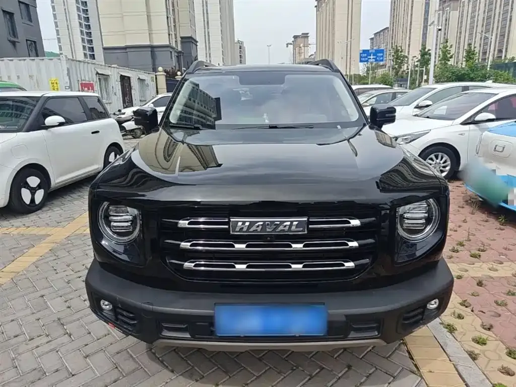 Haval Big Dog — фото 7