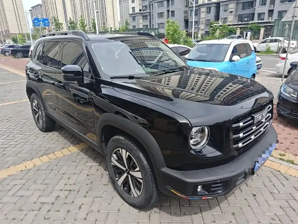 Haval Big Dog — фото 8