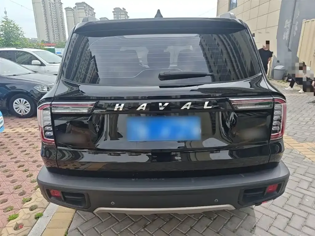 Haval Big Dog — фото 4
