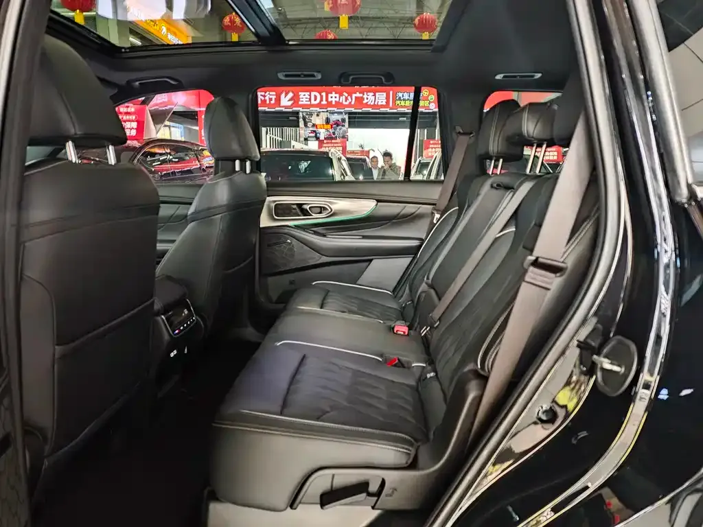 GAC Motor Trumpchi GS8 — фото 7