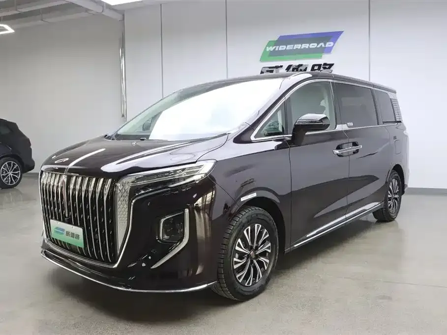 Hongqi HQ9 PHEV — фото 1