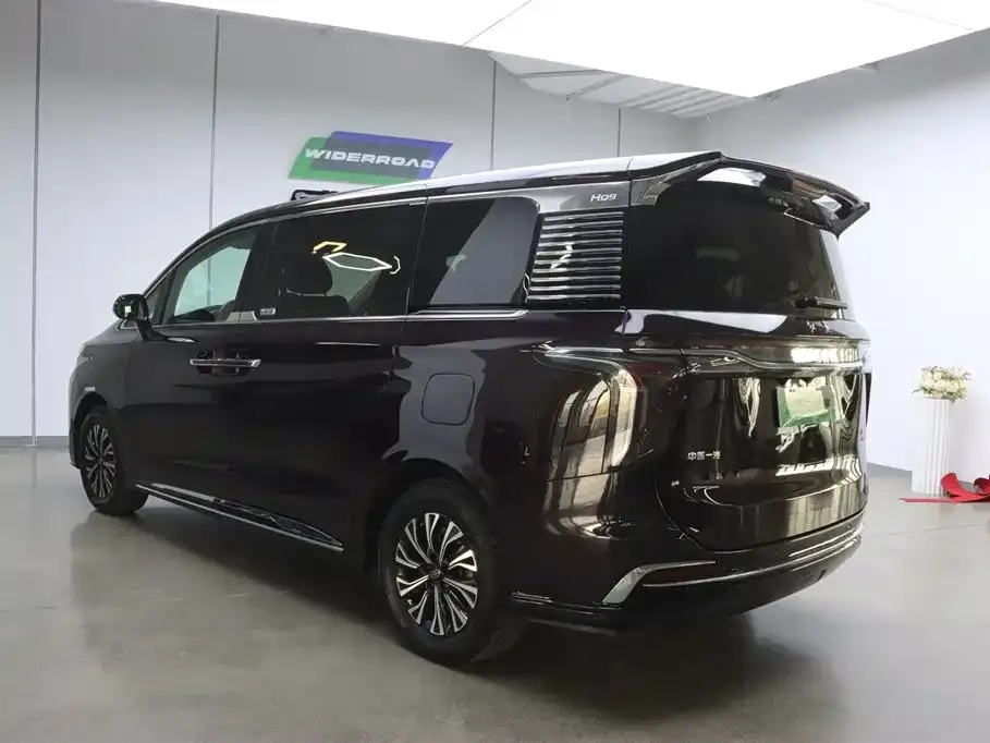 Hongqi HQ9 PHEV — фото 7
