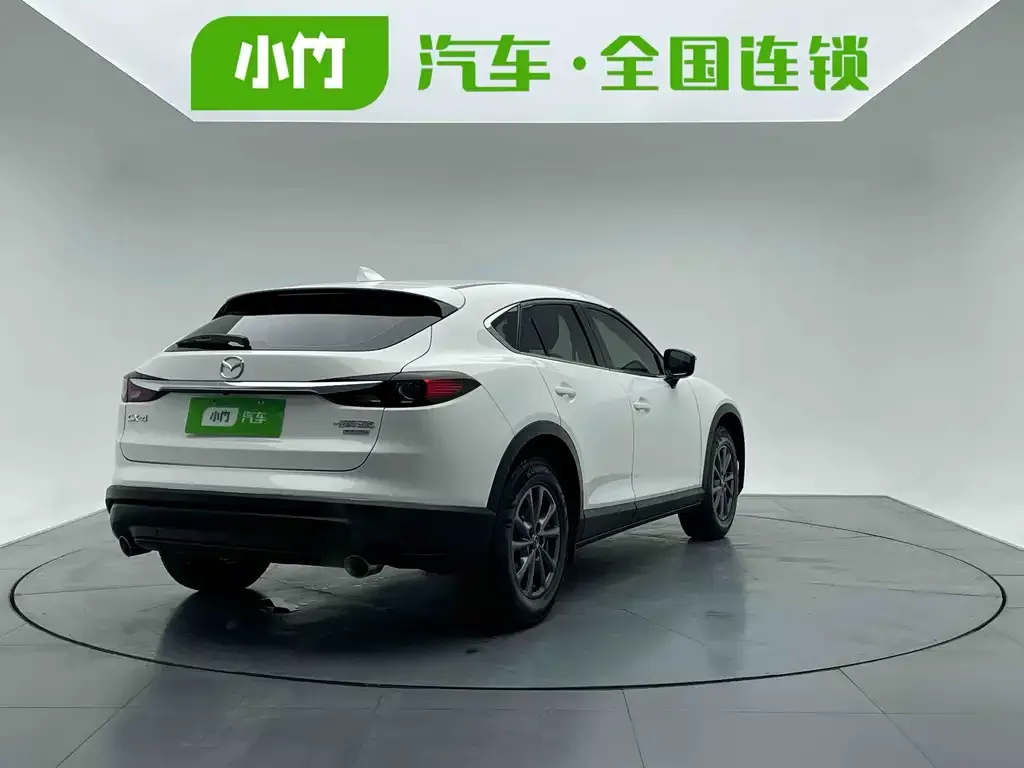 Mazda CX-4 — фото 4