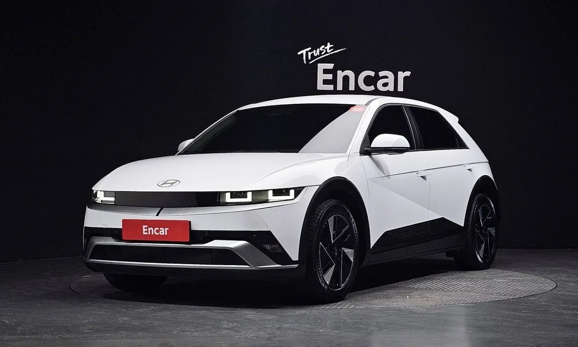 Hyundai Ioniq5 — фото 1