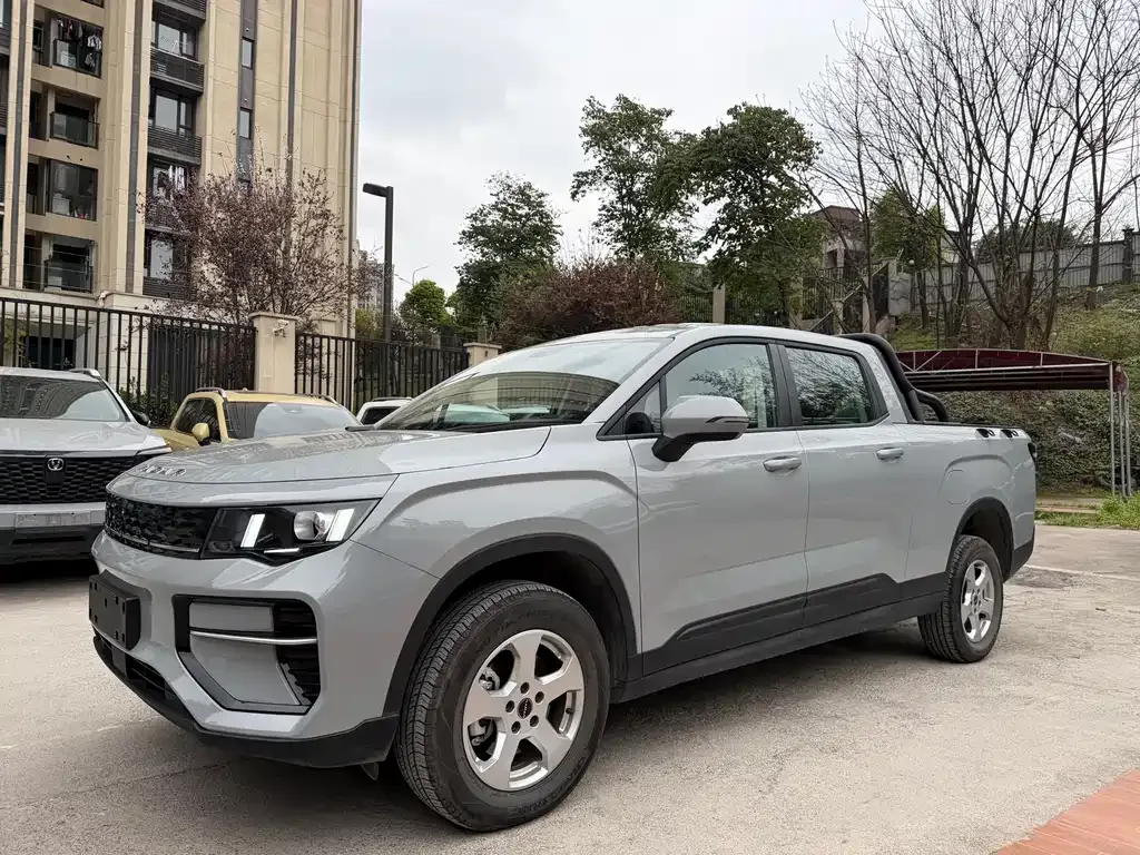 Geely Radar King Kong — фото 1