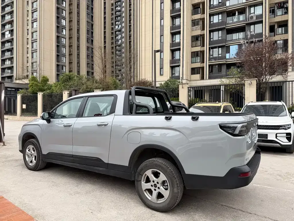 Geely Radar King Kong — фото 10