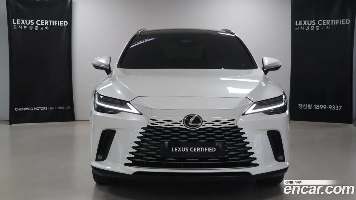 Lexus RX — фото 2