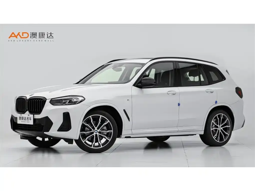 BMW X3 — фото 1