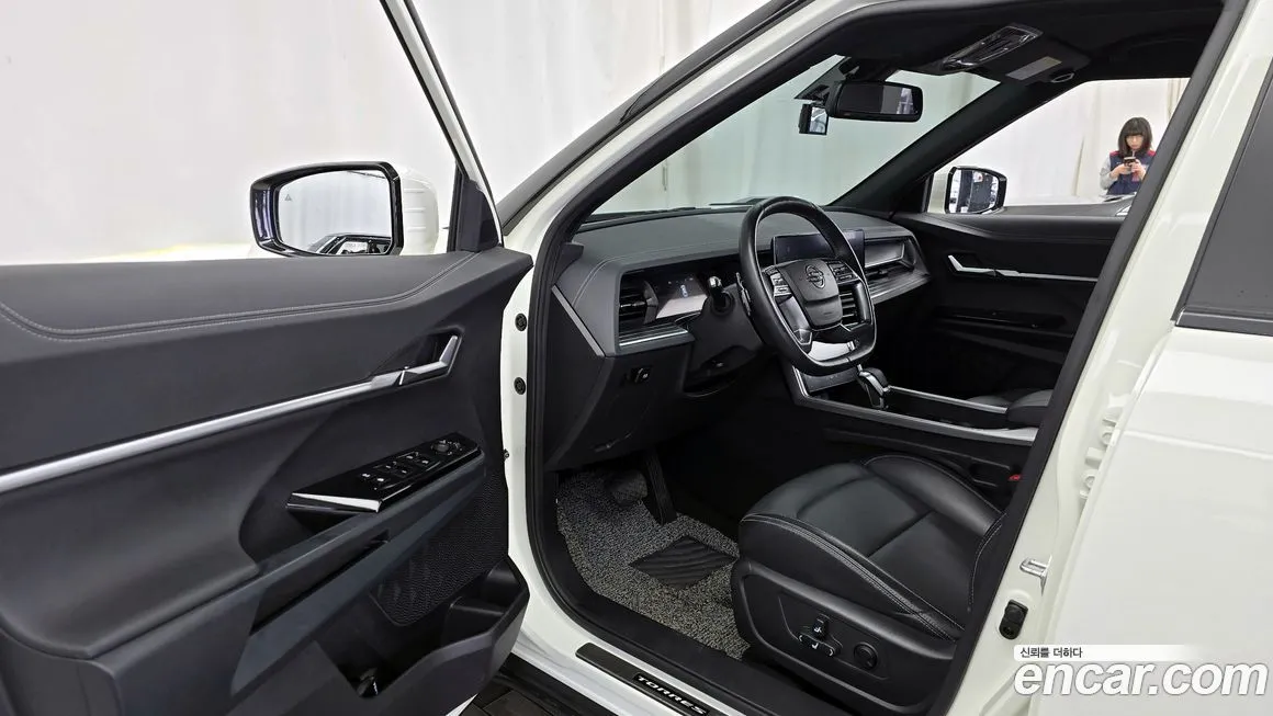 KG Mobility (Ssangyong) Torres — фото 10