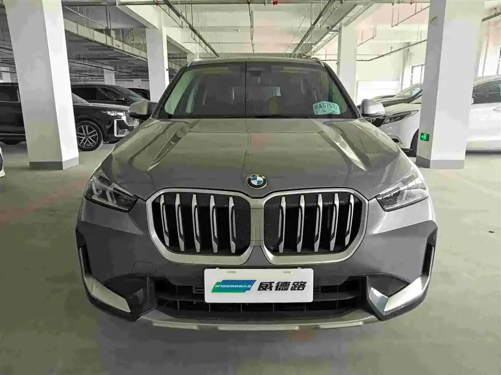 BMW X1 — фото 6