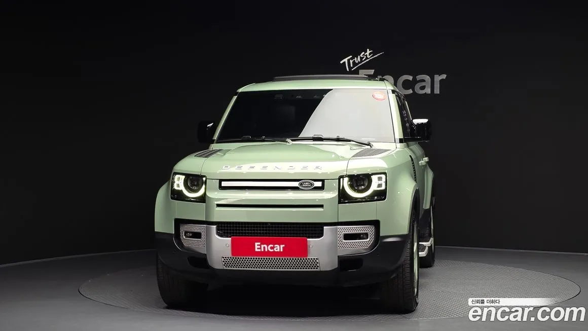 Land Rover Defender — фото 4