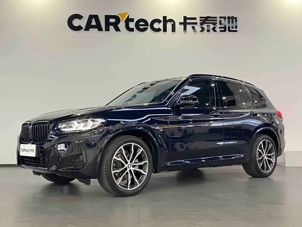 BMW X3 — фото 1