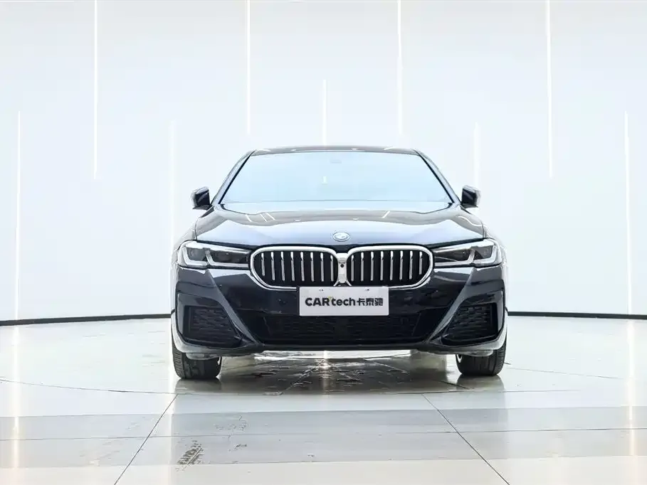 BMW 5 Series — фото 5