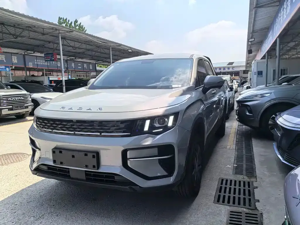 Geely Radar King Kong — фото 1