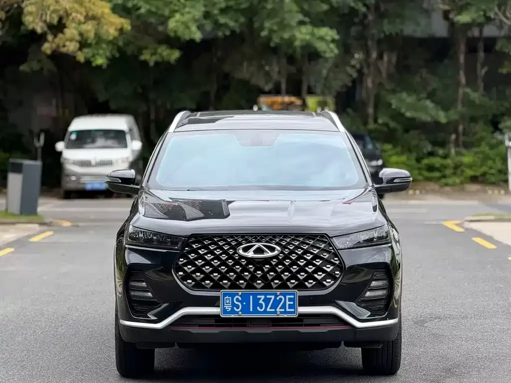 Chery Tiggo 7 — фото 2