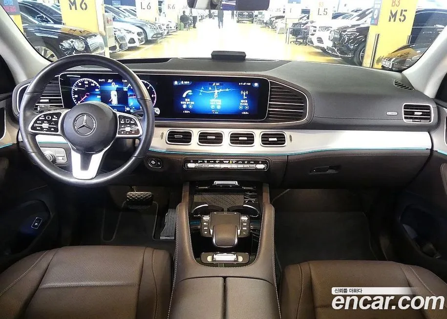 Mercedes-Benz GLE-Class — фото 2