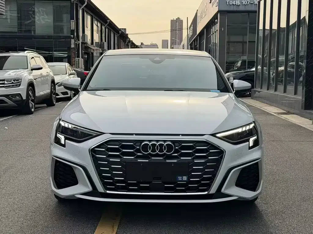 Audi A3 — фото 7