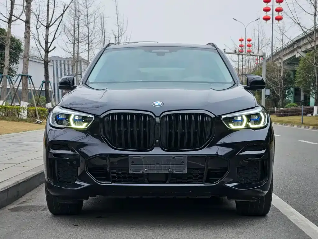BMW X5 — фото 4