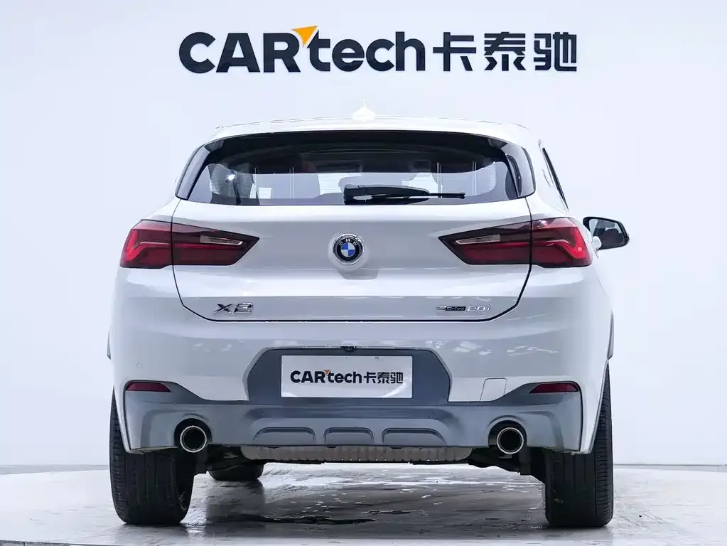 BMW X2 — фото 4