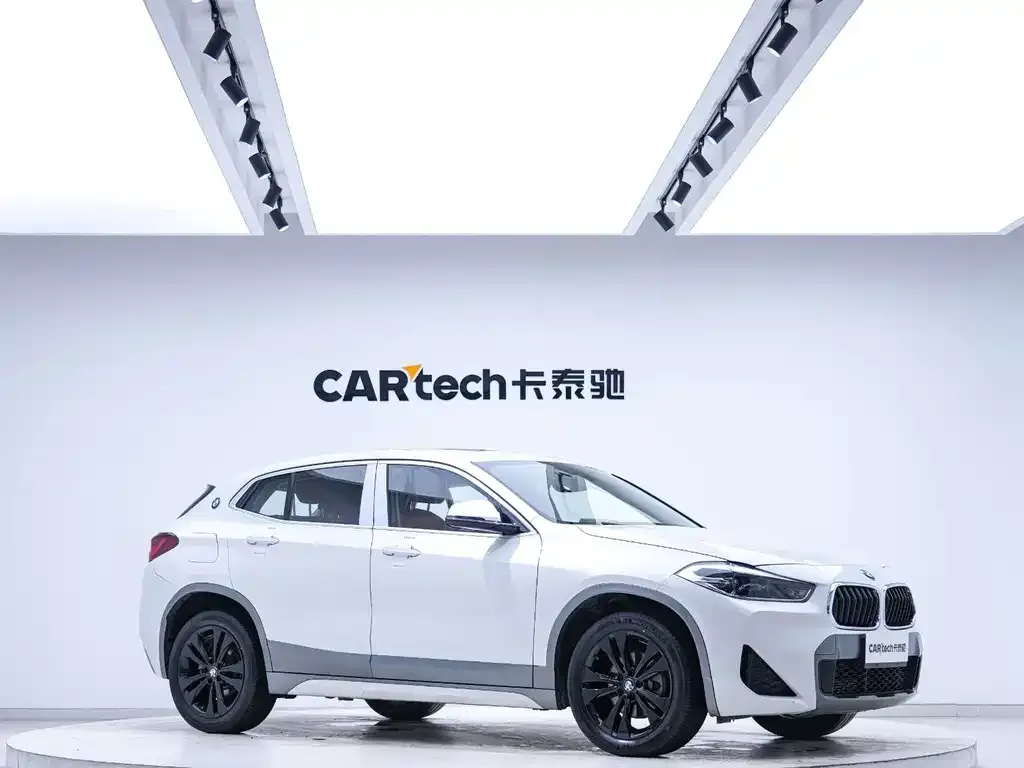 BMW X2 — фото 5