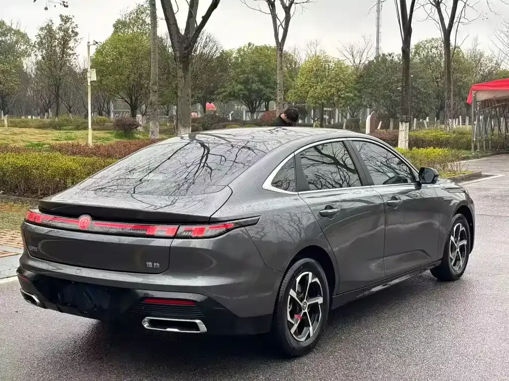 Changan Eado — фото 5