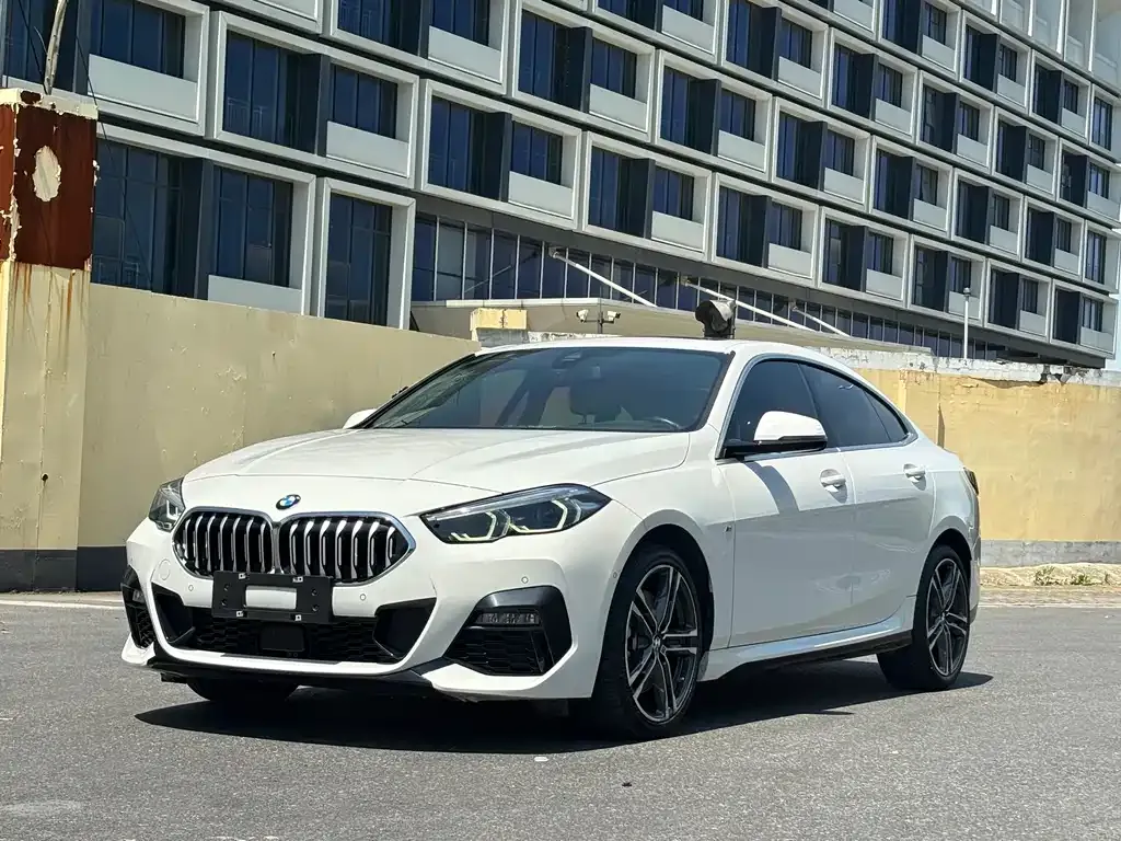 BMW 2 Series (Import) — фото 1