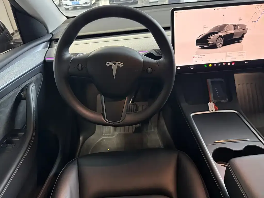 Tesla Model Y — фото 2