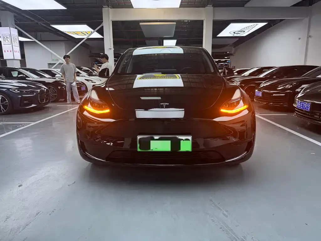 Tesla Model Y — фото 9