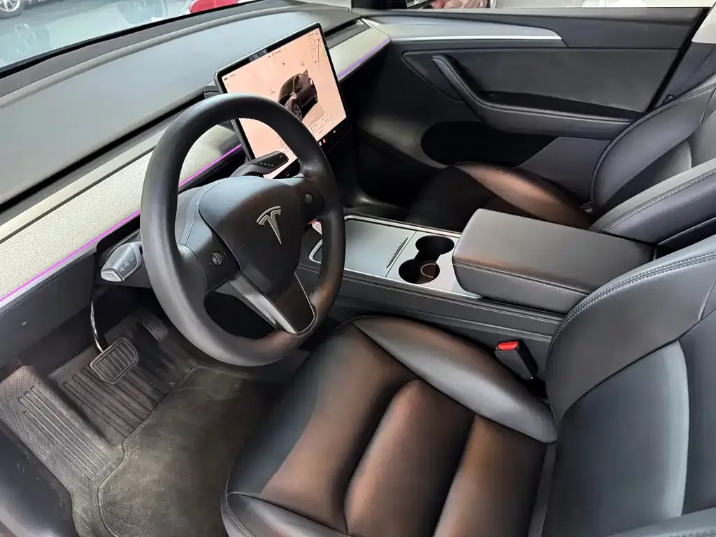 Tesla Model Y — фото 6