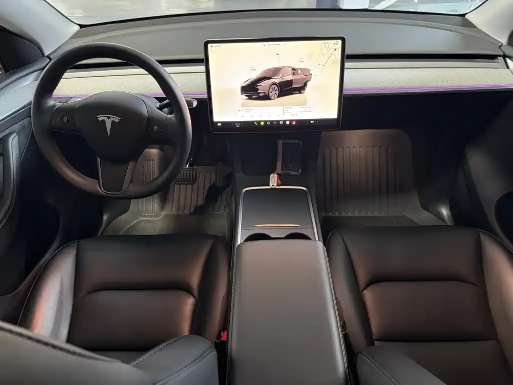 Tesla Model Y — фото 5