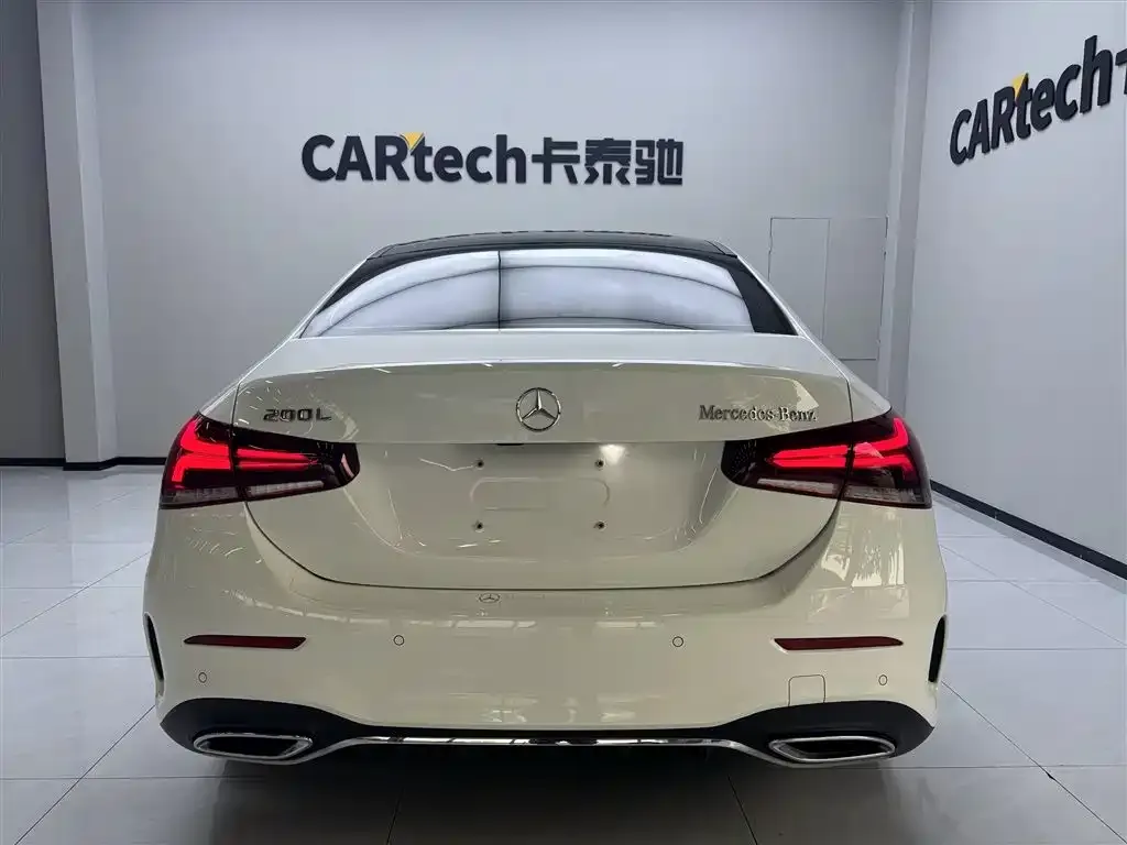 Mercedes-Benz A-Class — фото 10