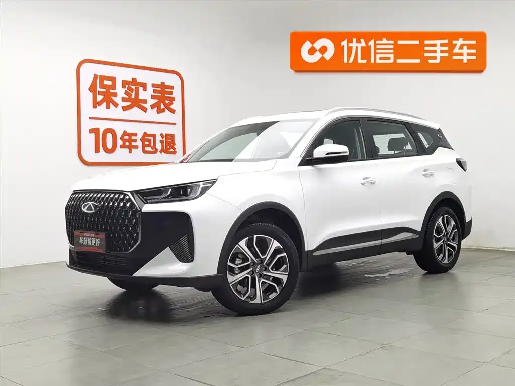 Chery Tiggo 7 PLUS — фото 1